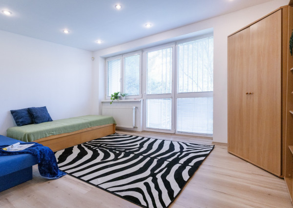 Na prenájom 3-izbový byt v Šamoríne