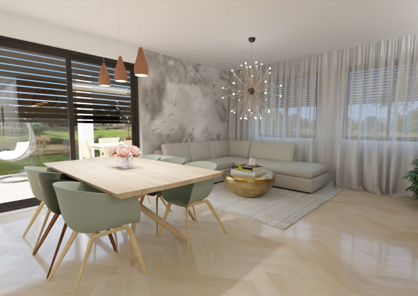 Na predaj rodinný dom v Topoľnici - kvalitné materiály, moderná lokalita