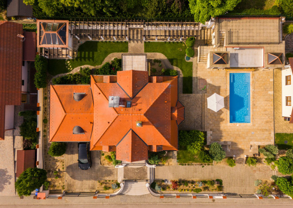 Na predaj nadštandardný rodinný dom s bazénom, Soblahov