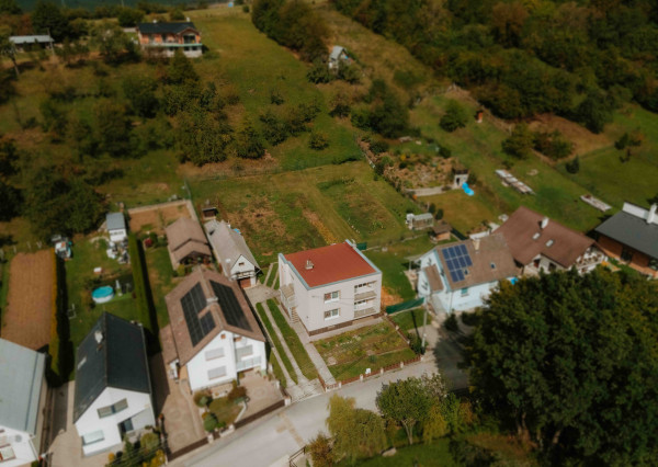 Na predaj udržiavaný rodinný dom v obci Sverepec