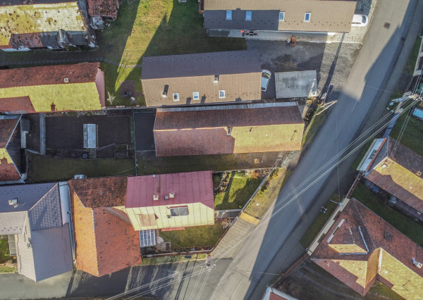 Na predaj rodinný dom v obci Pribylina