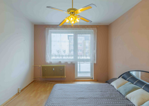 Na predaj 3-izbový byt s potenciálom v tichej lokalite Popradu