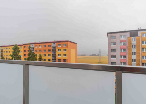 Na predaj 3-izbový byt s potenciálom v tichej lokalite Popradu