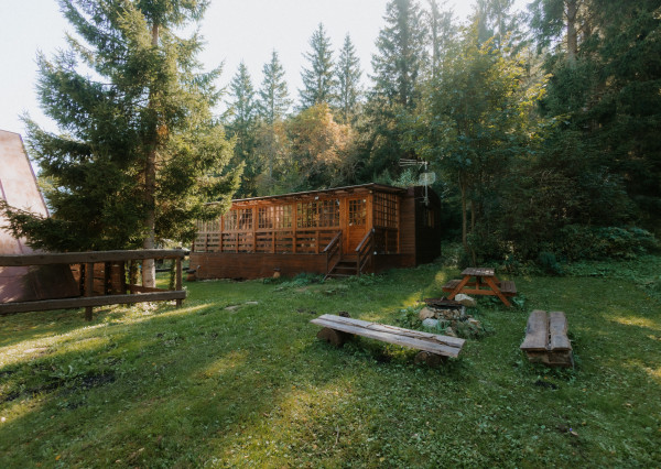 Na predaj investičná rekreačná chata na Donovaloch