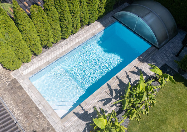 Na predaj rodinný dom s bazénom a saunou v Rohovciach