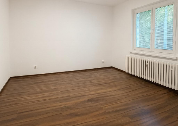 Na prenájom  2-izbový byt v Žiline - Hliny