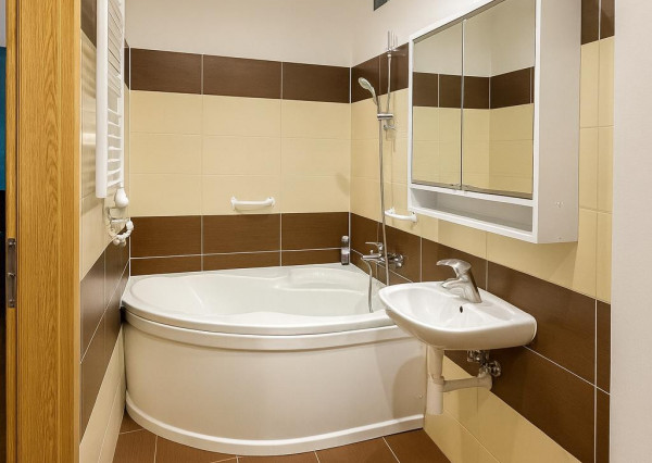 Na prenájom  2-izbový byt v Žiline - Hliny