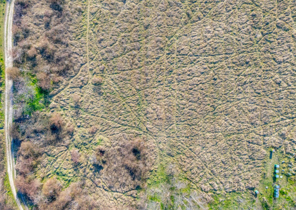 Na predaj perspektívny pozemok v Rači