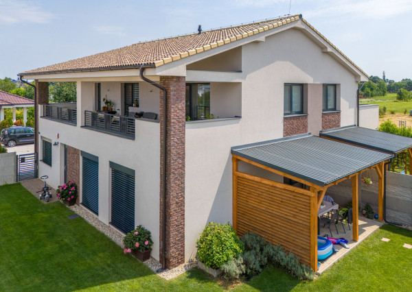 Na predaj výnimočný 4-izbový byt v obci Tomášov