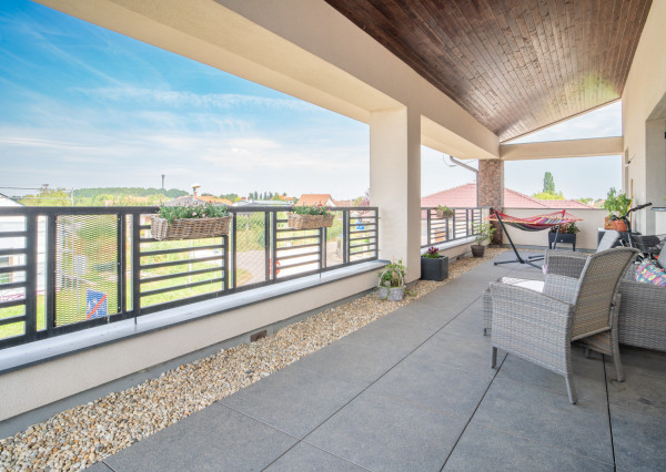 Na predaj výnimočný 4-izbový byt v obci Tomášov