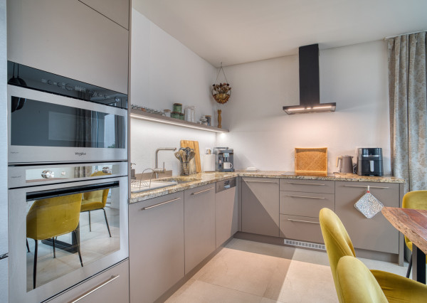 Na predaj výnimočný 4-izbový byt v obci Tomášov