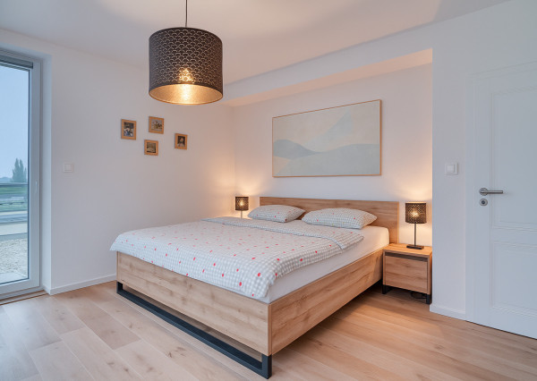 Na predaj výnimočný 4-izbový byt v obci Tomášov