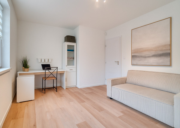 Na predaj výnimočný 4-izbový byt v obci Tomášov