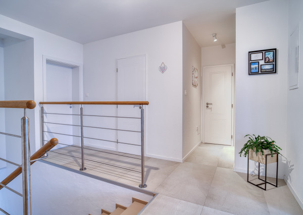 Na predaj výnimočný 4-izbový byt v obci Tomášov