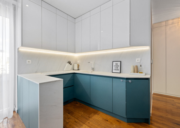 Na prenájom dizajnový 3-izbový byt so 45m2 terasou v Stupave