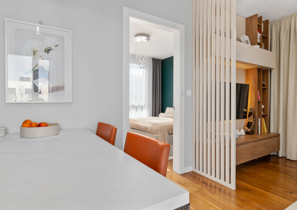 Na prenájom dizajnový 3-izbový byt so 45m2 terasou v Stupave