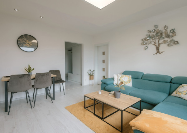 REZERVOVANÉ Na predaj 3-izbový byt v Martine / Záturčie