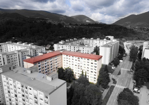 REZERVOVANÉ Na predaj 3-izbový byt v Martine / Záturčie