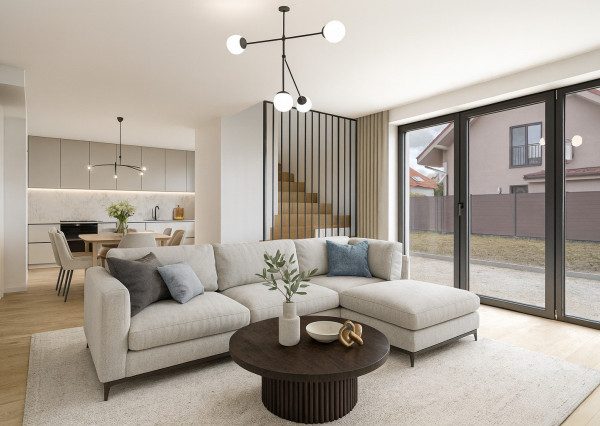 Na predaj 3-izbový rodinný dom pri jazere Nové Košariská