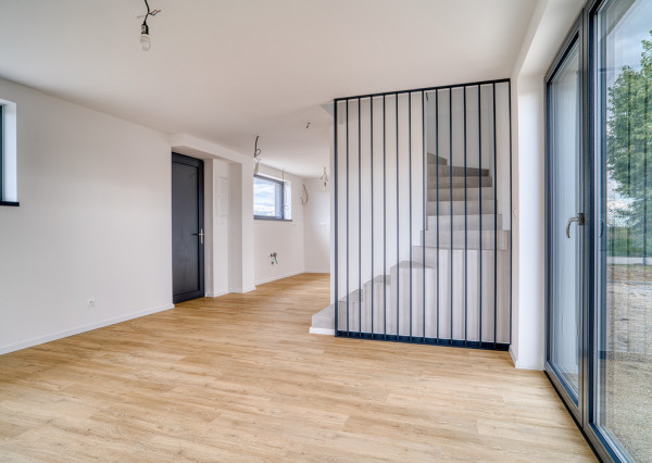 Na predaj 3-izbový rodinný dom pri jazere Nové Košariská