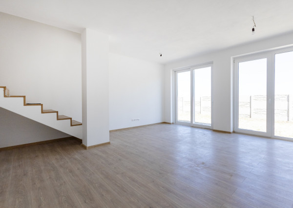 Na predaj 4 izbová bytová jednotka v dvojdome v Lehniciach