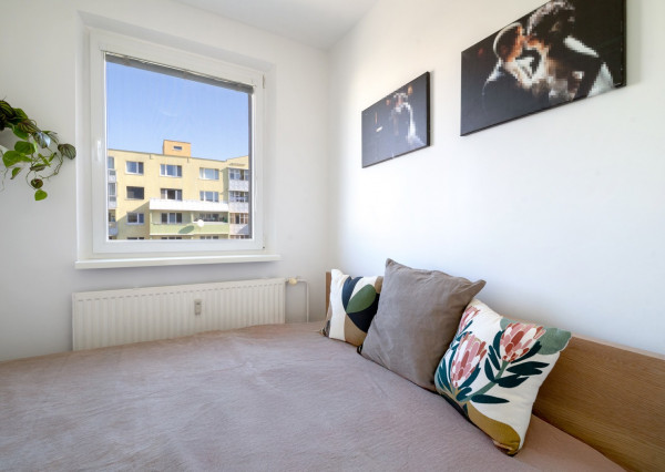 Na predaj 3-izbový byt v Karlovej Vsi v Bratislave