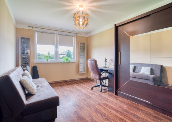 Na predaj 4-izbový rodinný dom v obci Gajary