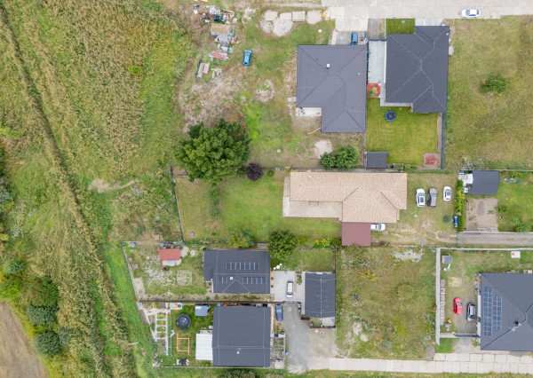 Na predaj 4-izbový rodinný dom v obci Gajary