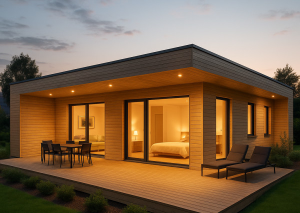 Na predaj drevostavby na mieru po celom Slovensku