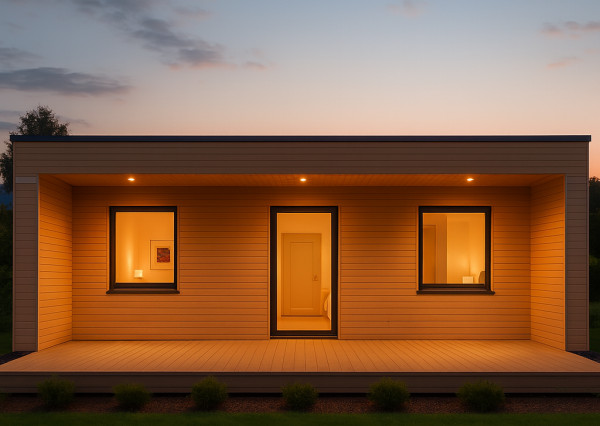 Na predaj drevostavby na mieru po celom Slovensku