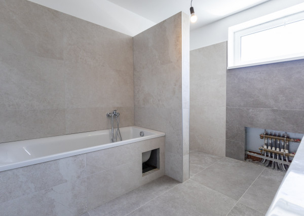 Na predaj 4 izbová bytová jednotka v dvojdome v Lehniciach