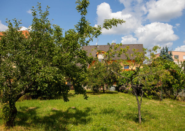 Na predaj rodinný dom s pozemkom a investičným potenciálom v Trenčíne