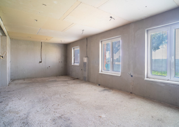 Na predaj veľkorysý rodinný dom v obci Stráže nad Myjavou