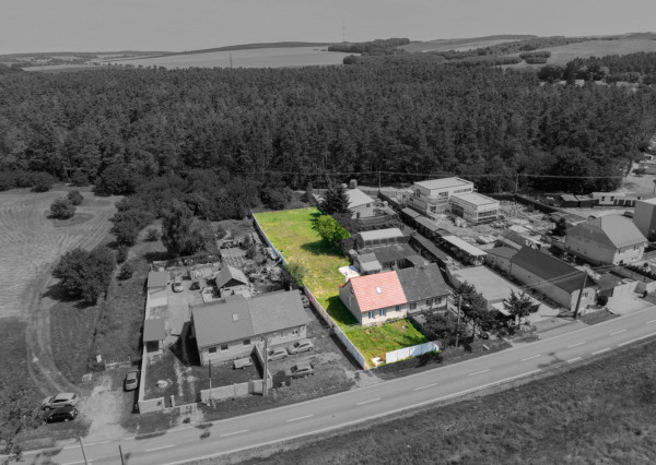 Na predaj veľkorysý rodinný dom v obci Stráže nad Myjavou