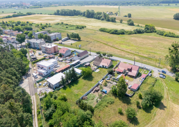 Na predaj veľkorysý rodinný dom v obci Stráže nad Myjavou