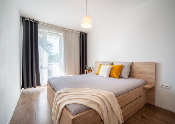 Na prenájom 2-izbový byt v Bratislave - mestská časť Ružinov