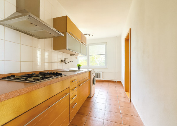 REZERVOVANÉ Útulný 3-izbový byt v Martine na Severe