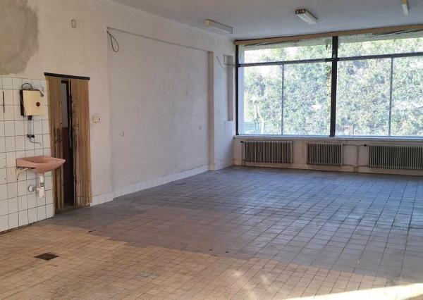 Exkluzívne na prenájom skladovacie,výrobné priestory v Prusoch , 60m2