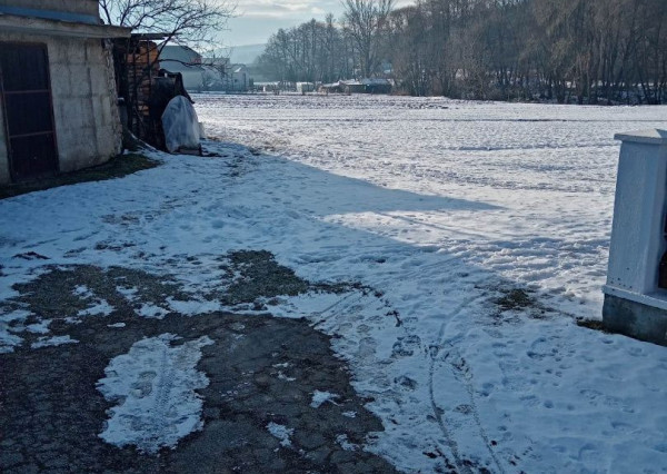 Exkluzívna ponuka rovinatého pozemku v obci Malé Hoste - 978m2