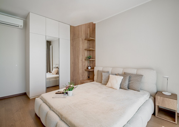 Na prenájom 2-izbový byt v Eurovea Tower – Bratislava