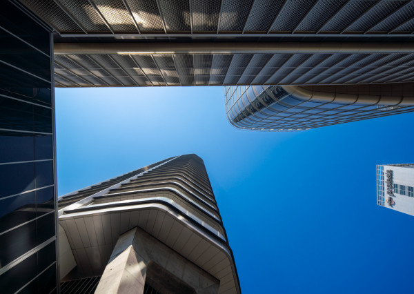 Na prenájom 2-izbový byt v Eurovea Tower – Bratislava