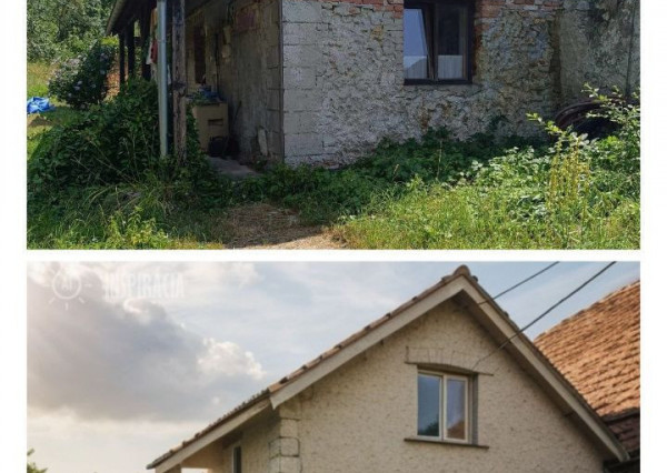 NOVÁ CENA/ Dobová chalupa Slatina nad Bebravou