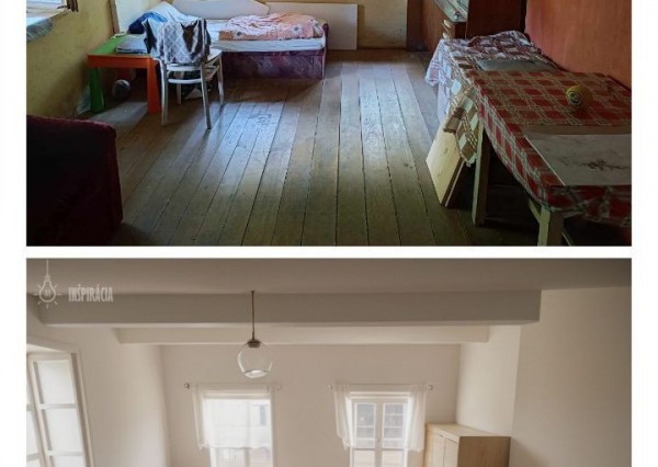 NOVÁ CENA/ Dobová chalupa Slatina nad Bebravou