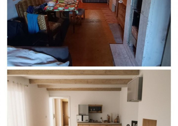 NOVÁ CENA/ Dobová chalupa Slatina nad Bebravou