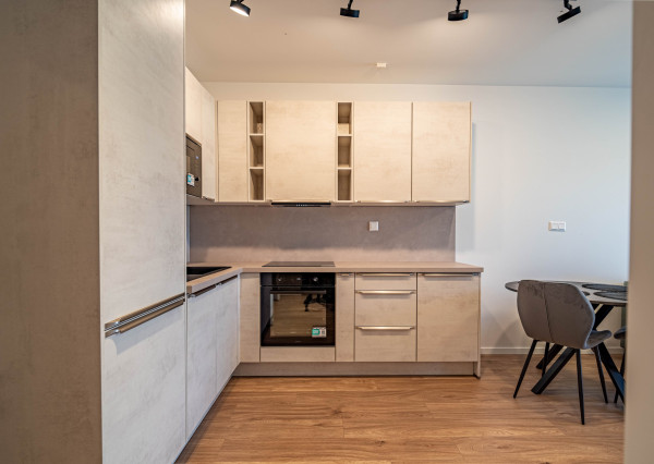 Na prenájom 2-izbový byt v Bratislave v projekte Nová Záhorská