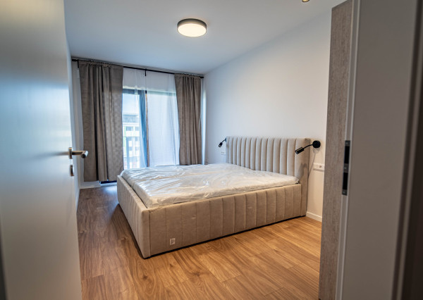 Na prenájom 2-izbový byt v Bratislave v projekte Nová Záhorská