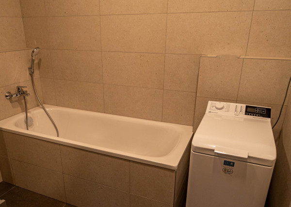 Na prenájom 2-izbový byt v Bratislave v projekte Nová Záhorská