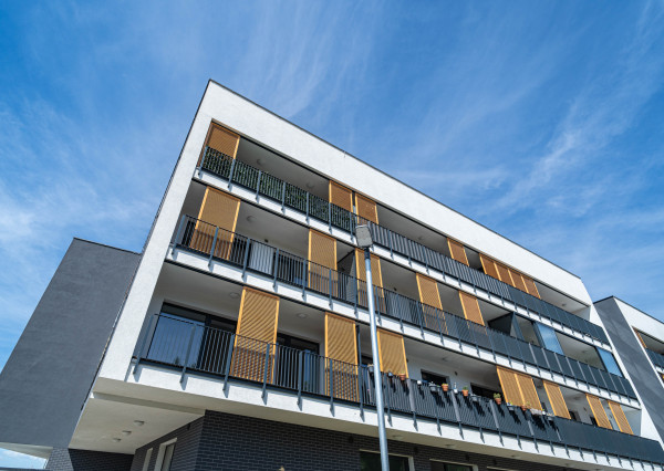 Na prenájom 2-izbový byt v Bratislave v projekte Nová Záhorská