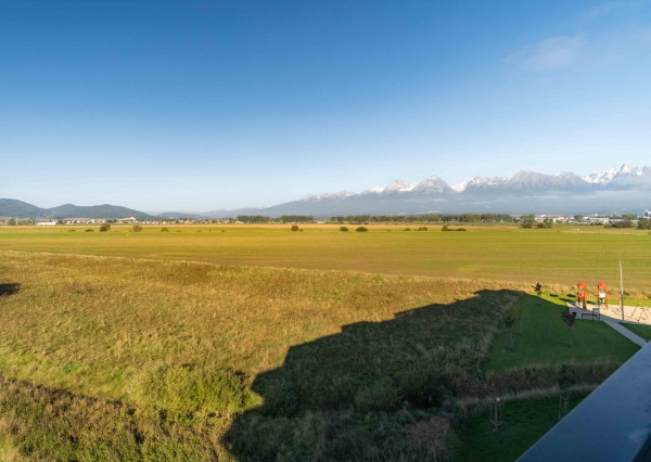 Na prenájom 1-izbový byt s parkovacím miestom v Poprade