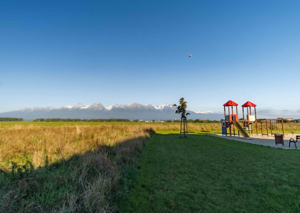 Na prenájom 1-izbový byt s parkovacím miestom v Poprade